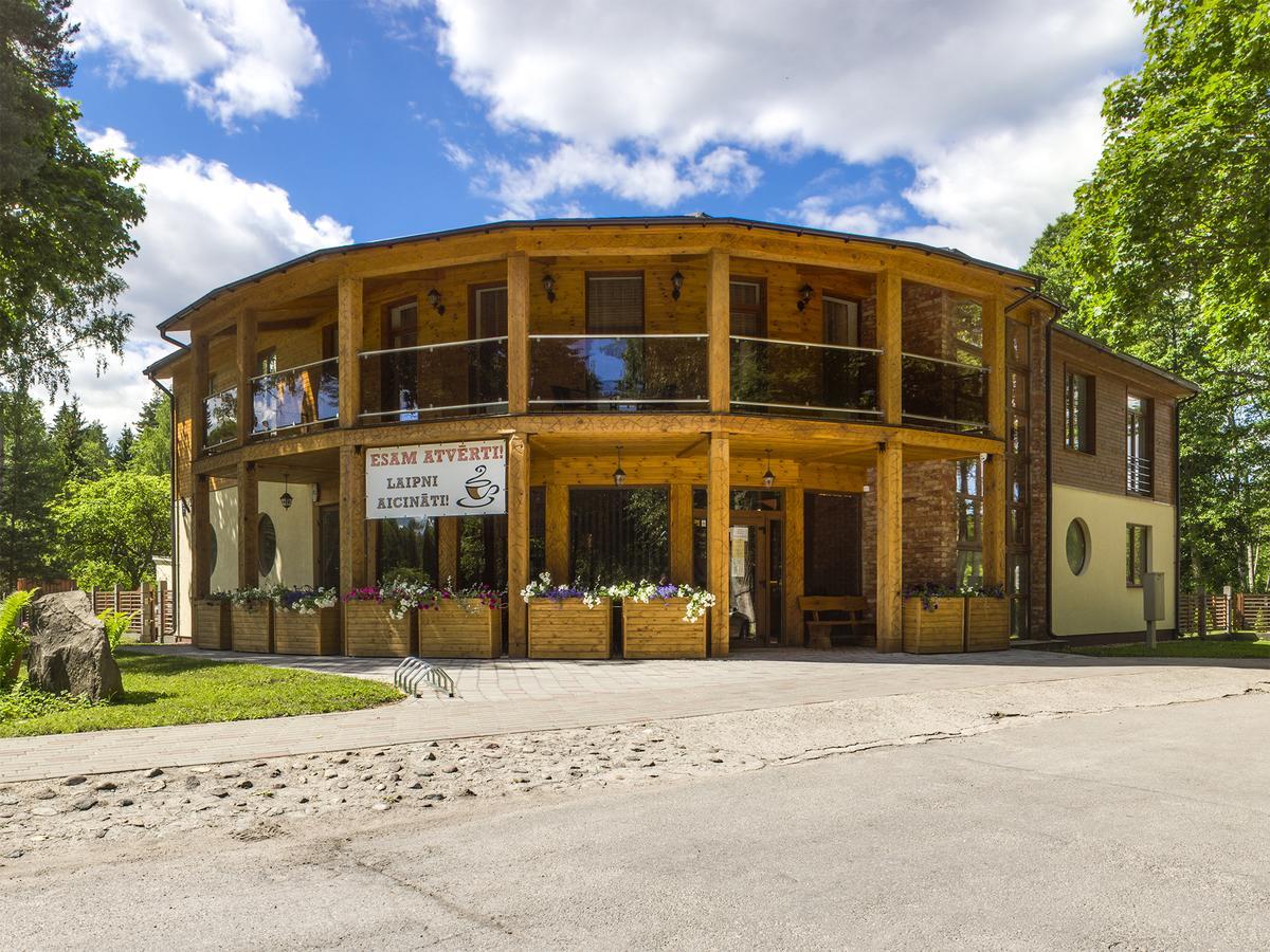 Kemeri Hotel In National Park - Free Parking Jūrkalne Kültér fotó