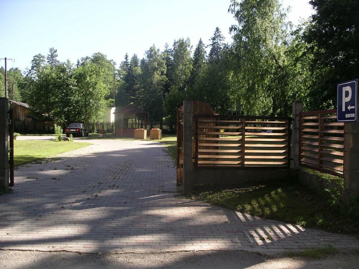 Kemeri Hotel In National Park - Free Parking Jūrkalne Kültér fotó